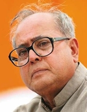 President Pranab Mukherjee